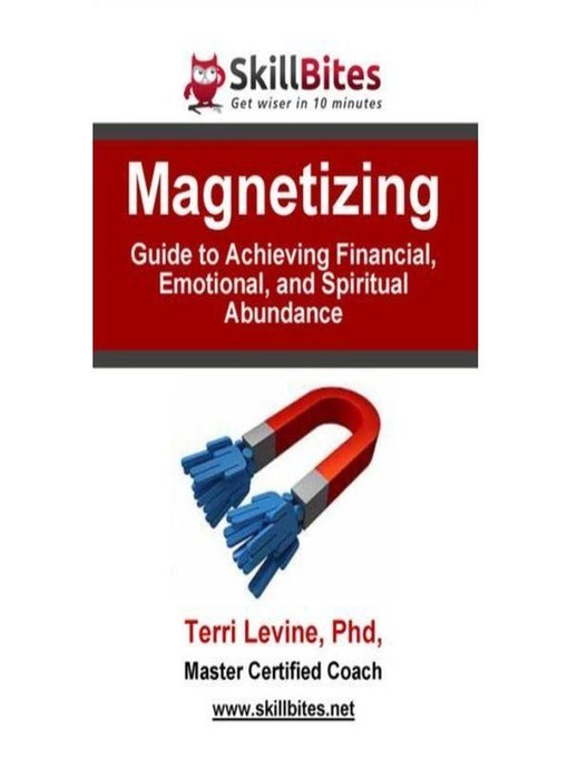 Title details for Magnetizing by Terri Levine - Available